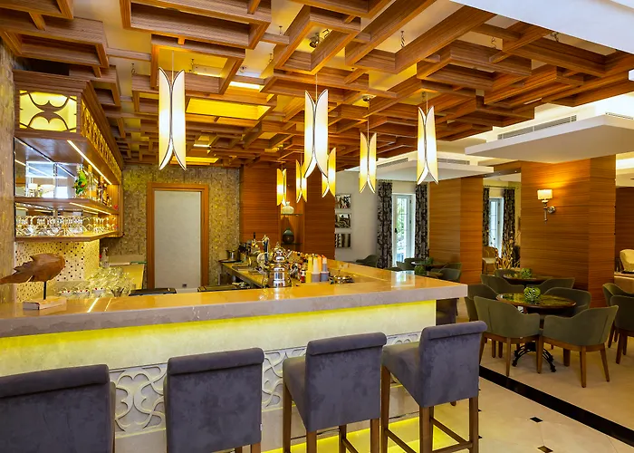 Royal Asarlik Beach Hotel