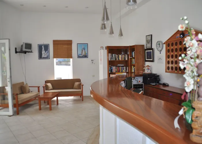 Gumbet Cove Hotel